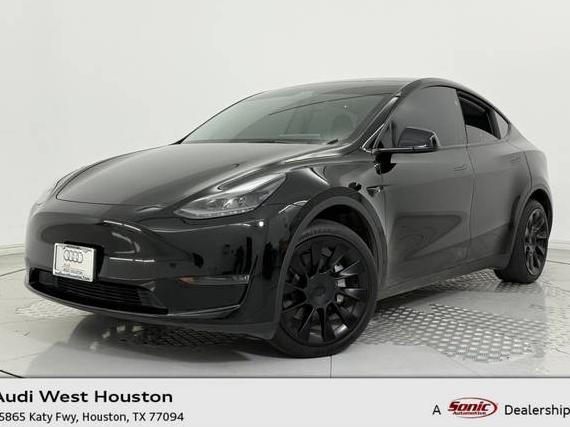 TESLA MODEL Y 2023 7SAYGDEE9PA190564 image TESLA MODEL Y 2023 7SAYGDEE9PA190564 image